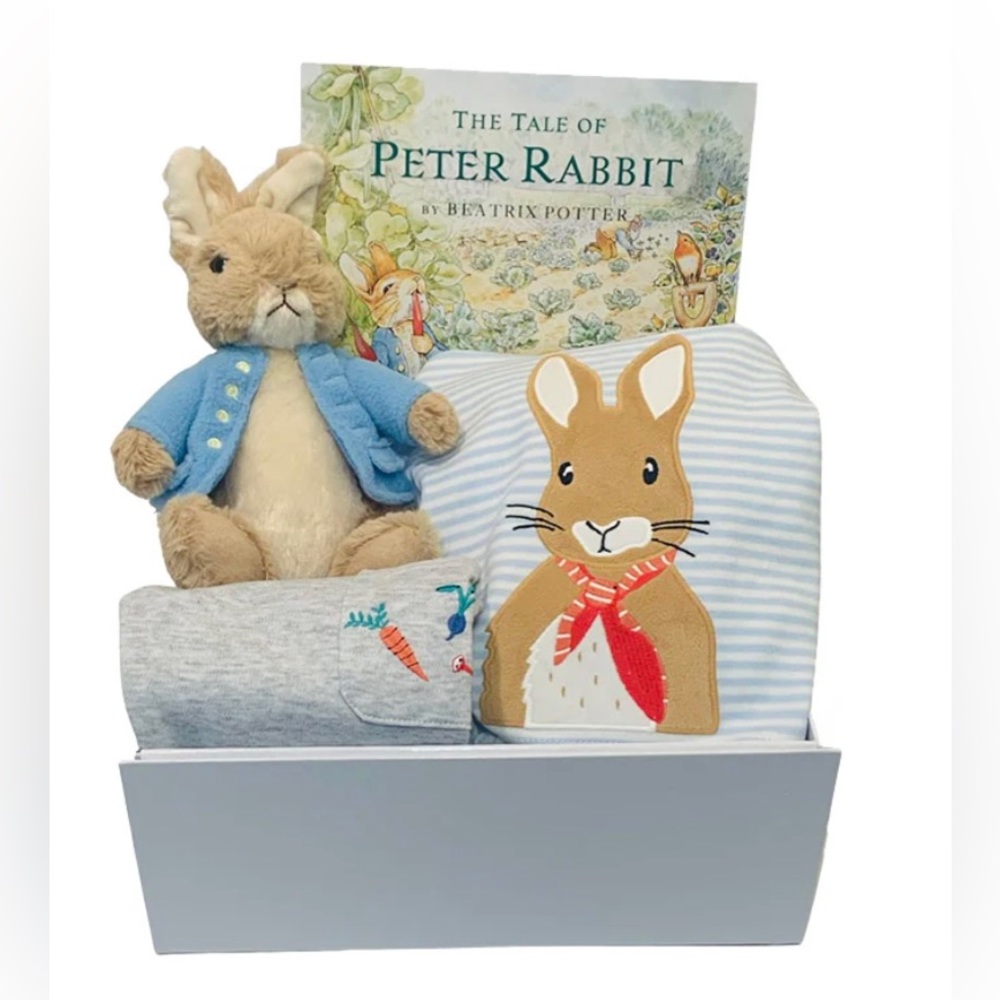 Peter Rabbit Classic Gift Set